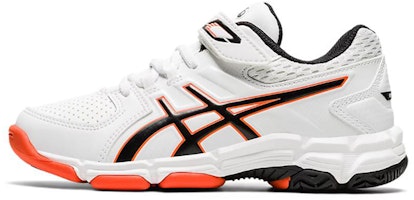 (Preschool) ASICS Gel-540TR 'White Black Orange' C647Y-105 (Preschool) ASICS Gel-540TR 'White Black Orange' C647Y-105