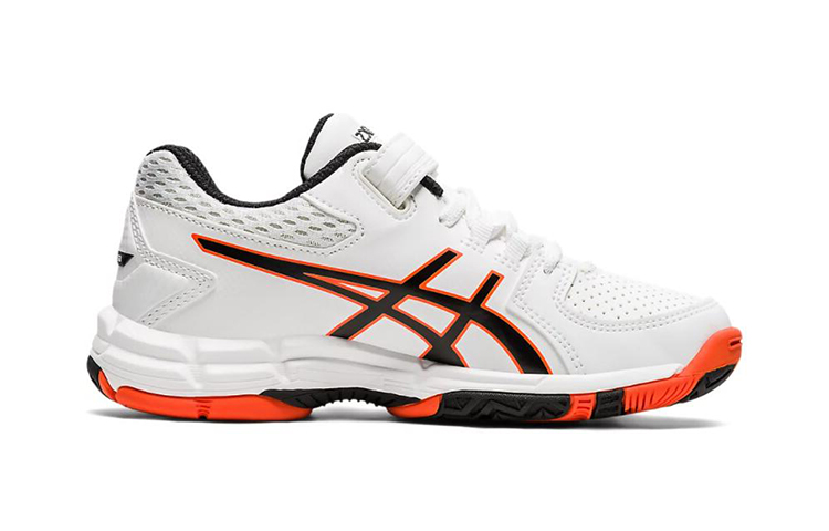 Order (Preschool) ASICS Gel-540TR 'White Black Orange' C647Y-105