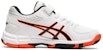 (PS) ASICS Gel-540TR 'Putih Hitam Oren' C647Y-105
