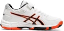 Order (PS) ASICS Gel-540TR 'Putih Hitam Oren' C647Y-105