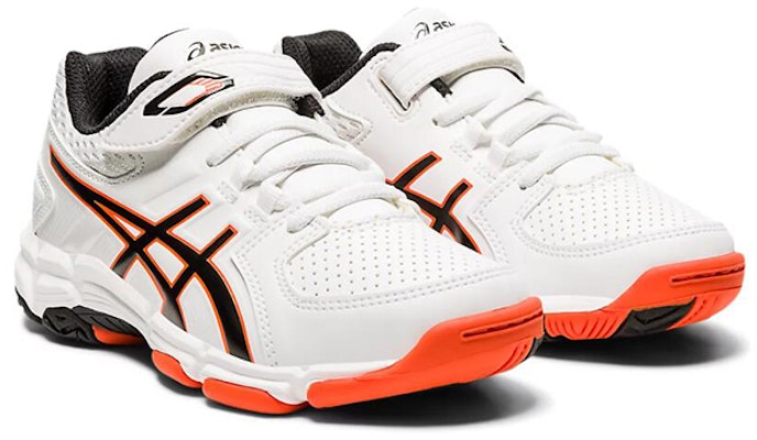 (PS) ASICS Gel-540TR 'Putih Hitam Oren' C647Y-105 Lookbook (PS) ASICS Gel-540TR 'Putih Hitam Oren' C647Y-105