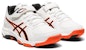 (PS) ASICS Gel-540TR 'Putih Hitam Oren' C647Y-105