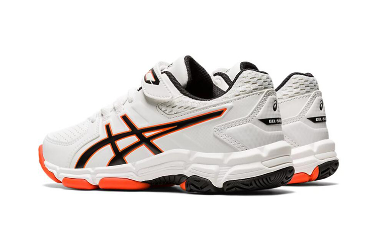Shop (Preschool) ASICS Gel-540TR 'White Black Orange' C647Y-105