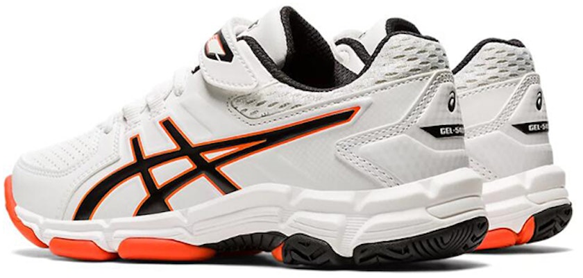 (PS) ASICS Gel-540TR 'Putih Hitam Oren' C647Y-105 Shop (PS) ASICS Gel-540TR 'Putih Hitam Oren' C647Y-105