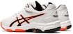 (PS) ASICS Gel-540TR 'Putih Hitam Oren' C647Y-105