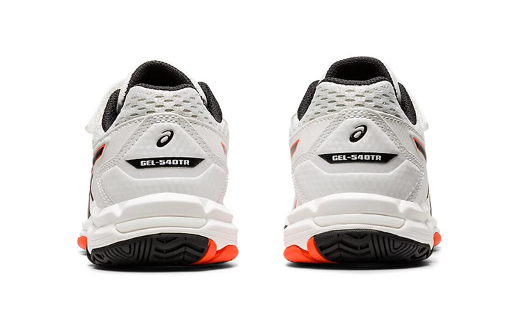 Purchase (Preschool) ASICS Gel-540TR 'White Black Orange' C647Y-105
