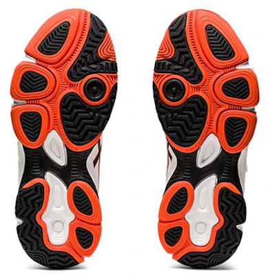 (Preschool) ASICS Gel-540TR 'White Black Orange' C647Y-105 Details for (Preschool) ASICS Gel-540TR 'White Black Orange' C647Y-105
