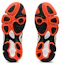 Details for (Preschool) ASICS Gel-540TR 'White Black Orange' C647Y-105