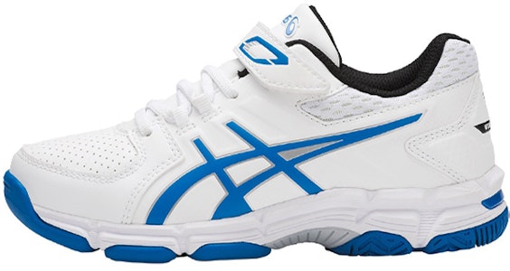 中童亞瑟士Gel-540TR魔術貼耐磨防滑交叉訓練鞋 白藍色 Buy 中童亞瑟士Gel-540TR魔術貼耐磨防滑交叉訓練鞋 白藍色