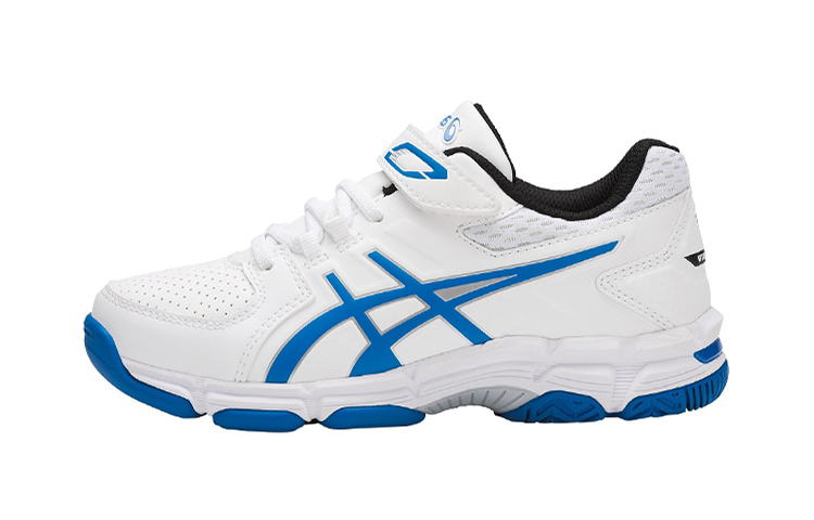 (Preschool) ASICS Gel-540TR 'White Blue Velcro' C647Y-0142