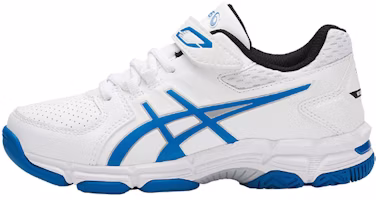 (Preschool) ASICS Gel-540TR 'White Blue Velcro' C647Y-0142 (Preschool) ASICS Gel-540TR 'White Blue Velcro' C647Y-0142