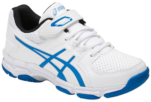 (Preschool) ASICS Gel-540TR 'White Blue Velcro' C647Y-0142 Lookbook (Preschool) ASICS Gel-540TR 'White Blue Velcro' C647Y-0142