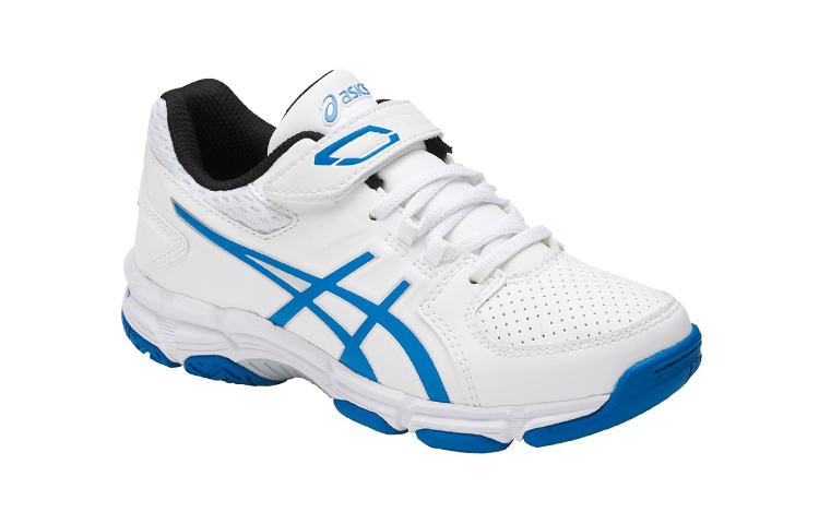 Lookbook (Preschool) ASICS Gel-540TR 'White Blue Velcro' C647Y-0142