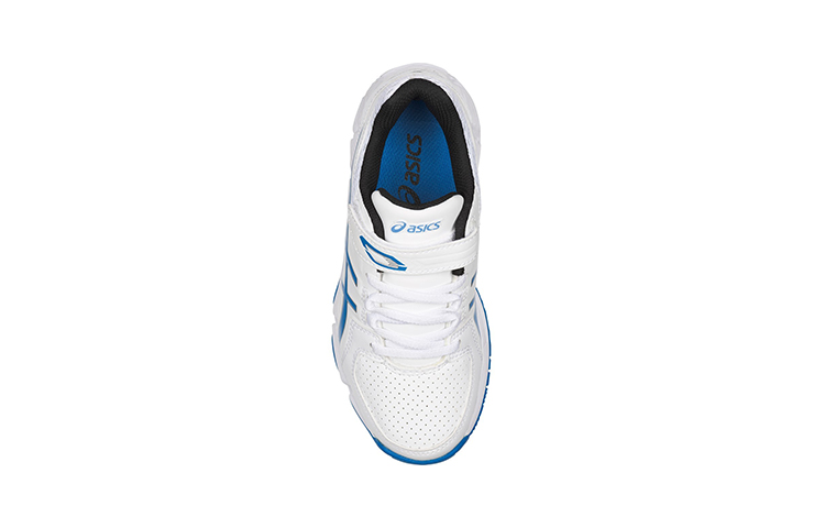 Shop (Preschool) ASICS Gel-540TR 'White Blue Velcro' C647Y-0142