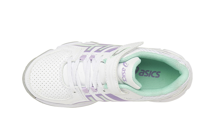 Lookbook (PS) ASICS Gel-540TR 'Putih Mint Hijau' C647Y-0187
