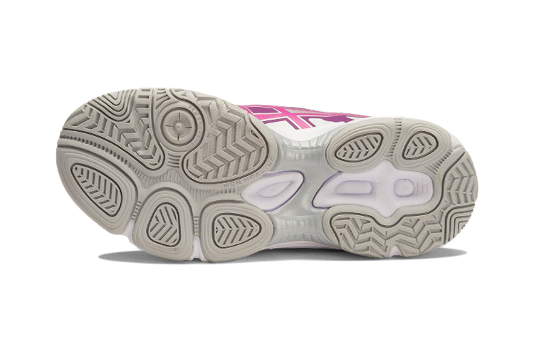 Shop 中童 Asics Gel-540TR 交叉訓練鞋 白粉色