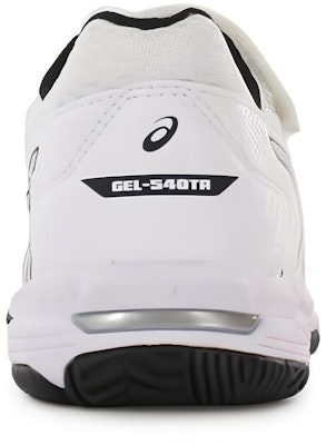(Preschool) ASICS Gel-540TR 'White Silver' C647Y-0191 Shop (Preschool) ASICS Gel-540TR 'White Silver' C647Y-0191