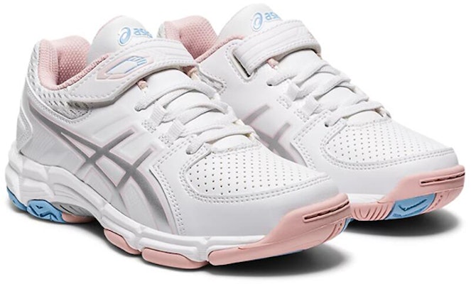 (Preschool) ASICS Gel-540TR 'White Silver' C647Y-104 Lookbook (Preschool) ASICS Gel-540TR 'White Silver' C647Y-104