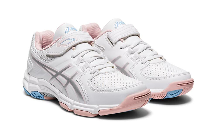 Lookbook (Preschool) ASICS Gel-540TR 'White Silver' C647Y-104