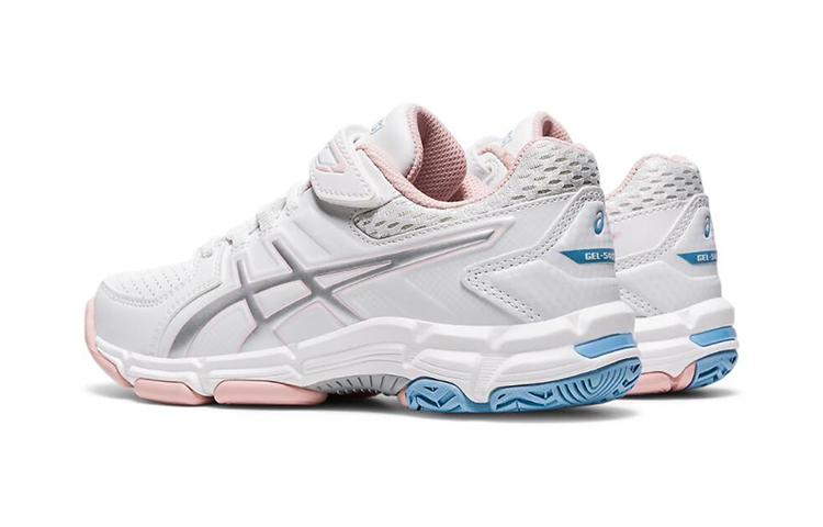 Shop (Preschool) ASICS Gel-540TR 'White Silver' C647Y-104