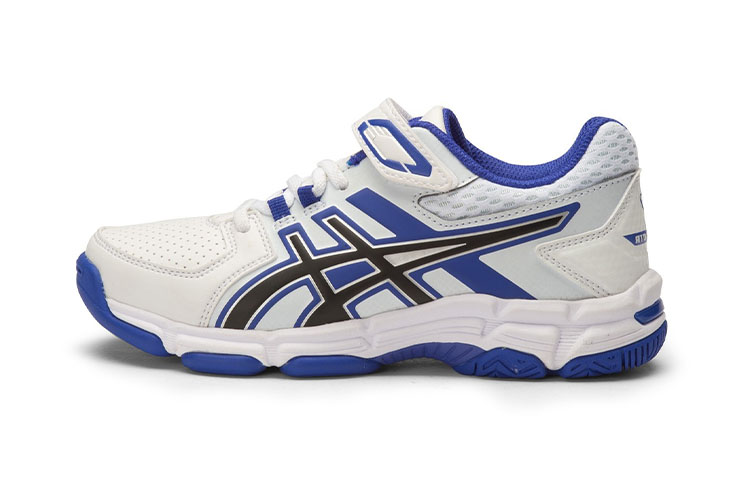 (Preschool) ASICS Gel-540TR Velcro 'White Blue Black' C647Y-0145