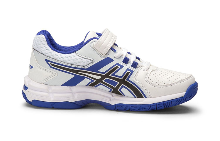 Order (PS) ASICS Gel-540TR Velcro 'Putih Biru Hitam' C647Y-0145