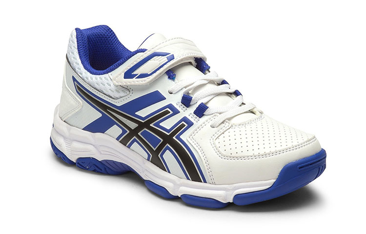 Lookbook (PS) ASICS Gel-540TR Velcro 'Putih Biru Hitam' C647Y-0145