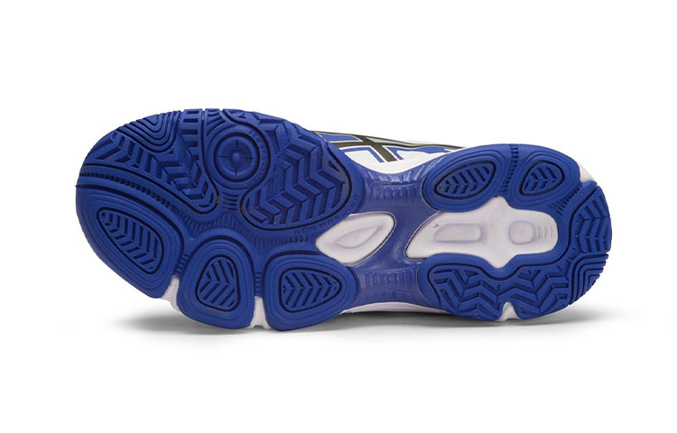 Shop (PS) ASICS Gel-540TR Velcro 'Putih Biru Hitam' C647Y-0145