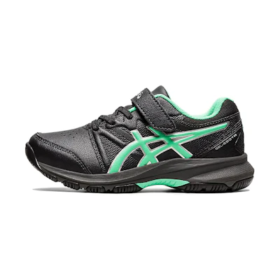 (PS) ASICS Gel-550TR 'Black Green'