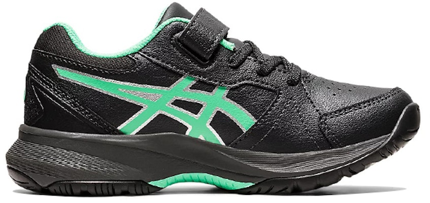 (Preschool) ASICS Gel-550TR 'Black Green' 1134A014-025 Order (Preschool) ASICS Gel-550TR 'Black Green' 1134A014-025