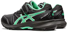 Shop (Preschool) ASICS Gel-550TR 'Black Green' 1134A014-025