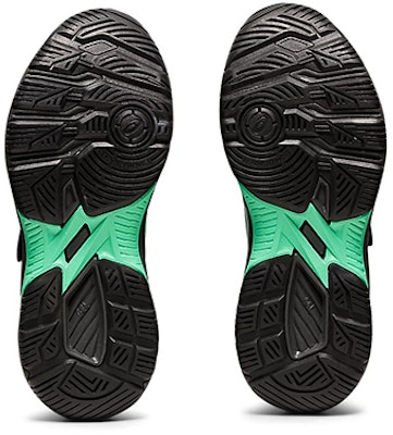 (Preschool) ASICS Gel-550TR 'Black Green' 1134A014-025 Details for (Preschool) ASICS Gel-550TR 'Black Green' 1134A014-025