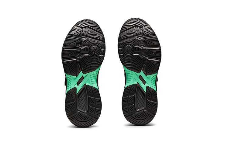 Details for (Preschool) ASICS Gel-550TR 'Black Green' 1134A014-025