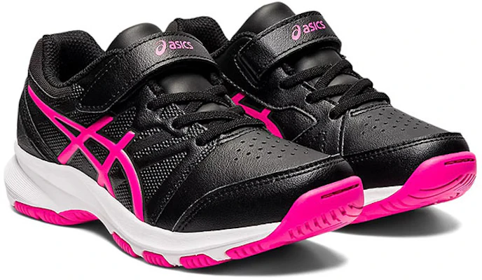 (Preschool) ASICS Gel-550TR 'Black Pink' 1134A014-002 Lookbook (Preschool) ASICS Gel-550TR 'Black Pink' 1134A014-002