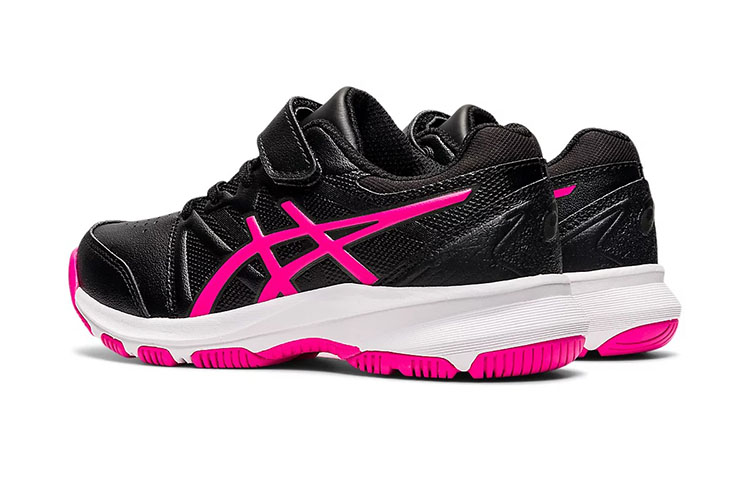 Shop (Preschool) ASICS Gel-550TR 'Black Pink' 1134A014-002