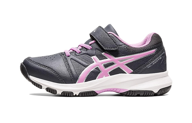 (Preschool) ASICS Gel-550TR 'Graphite Black Pink' 1134A014-024