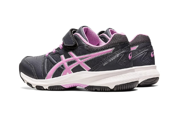 Shop (Preschool) ASICS Gel-550TR 'Graphite Black Pink' 1134A014-024