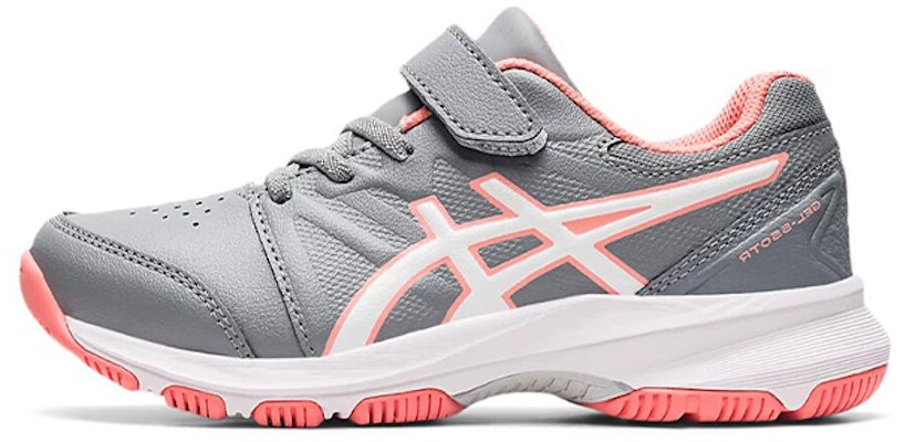 (Preschool) ASICS Gel-550TR 'Grey-Red' 1134A014-020 Buy (Preschool) ASICS Gel-550TR 'Grey-Red' 1134A014-020