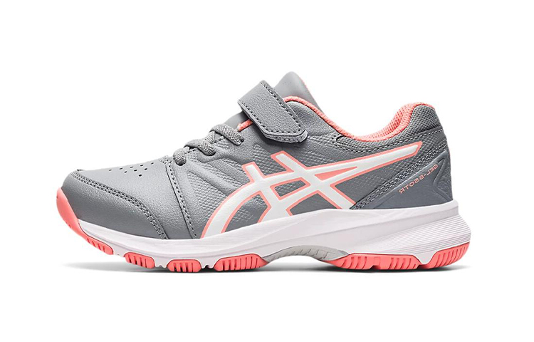 (Preschool) ASICS Gel-550TR 'Grey-Red' 1134A014-020