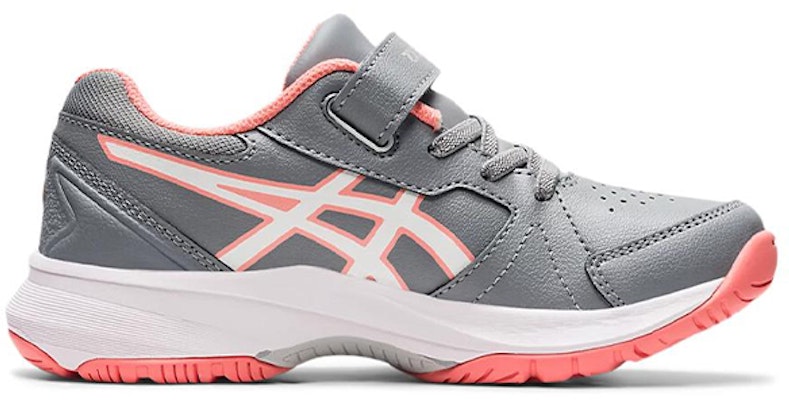 (Preschool) ASICS Gel-550TR 'Grey-Red' 1134A014-020 Order (Preschool) ASICS Gel-550TR 'Grey-Red' 1134A014-020