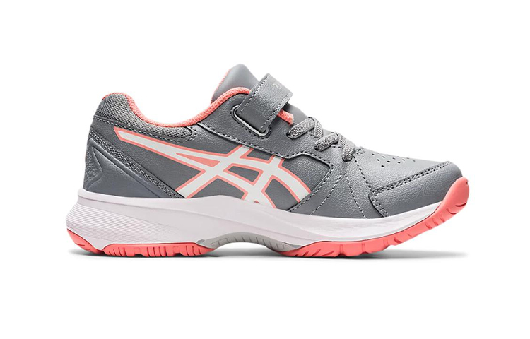 Order (Preschool) ASICS Gel-550TR 'Grey-Red' 1134A014-020