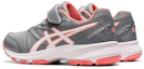 Lookbook (Preschool) ASICS Gel-550TR 'Grey-Red' 1134A014-020