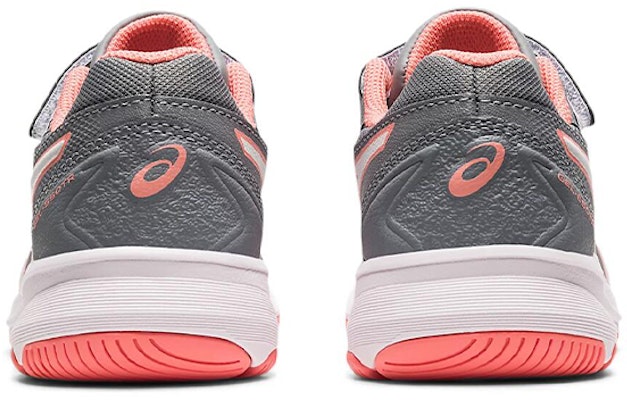 (Preschool) ASICS Gel-550TR 'Grey-Red' 1134A014-020 Shop (Preschool) ASICS Gel-550TR 'Grey-Red' 1134A014-020