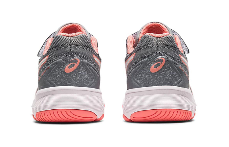 Shop (Preschool) ASICS Gel-550TR 'Grey-Red' 1134A014-020
