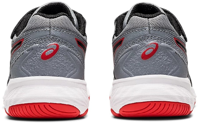 (Preschool) ASICS Gel-550TR 'Grey Red Velcro' 1134A014-021 Purchase (Preschool) ASICS Gel-550TR 'Grey Red Velcro' 1134A014-021