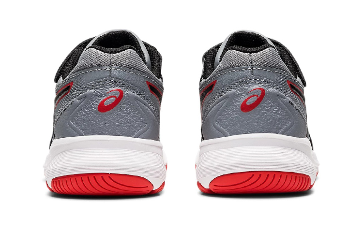 Purchase (Preschool) ASICS Gel-550TR 'Grey Red Velcro' 1134A014-021