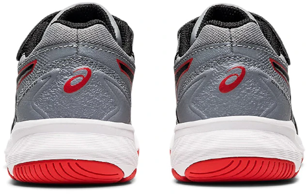 (Preschool) ASICS Gel-550TR 'Grey Red Velcro' 1134A014-021 Purchase (Preschool) ASICS Gel-550TR 'Grey Red Velcro' 1134A014-021