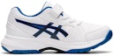 Order (PS) ASICS Gel-550TR 'Putih Hitam Biru' 1134A014-104
