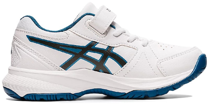 (Preschool) ASICS Gel-550TR 'White Black Blue' 1134A014-109 Order (Preschool) ASICS Gel-550TR 'White Black Blue' 1134A014-109