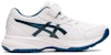 (PS) ASICS Gel-550TR 'Putih Hitam Biru' 1134A014-109